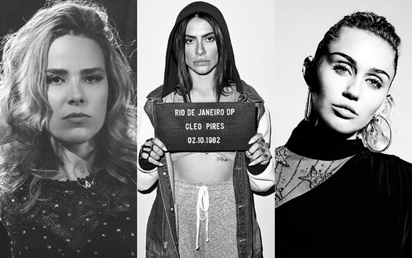 famosos que são da mesma família