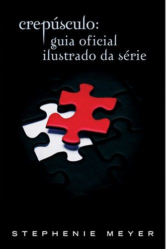 Capa de Crepúsculo: Guia oficial ilustrado da série
