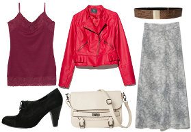 Peças pré-coleção de inverno - C&A