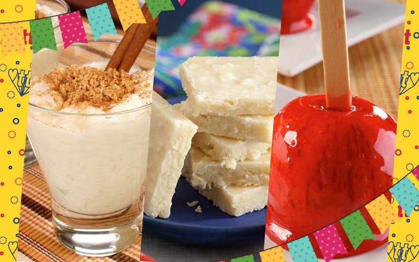 Doce de festa junina que pode ser a sua cara