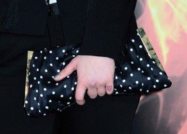 Clutche Kelly Osbourne - Destacada