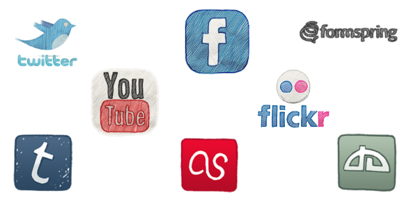 Redes sociais