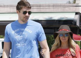 Ashley Tisdale e Scott Speer estão namorando de novo