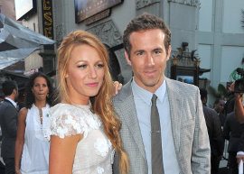 Blake Lively e Ryan Reynolds procuram casa juntos