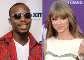 B.o.B e Taylor Swift fazem dueto