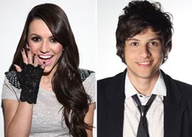 Chay Suede e Manu Gavassi podem estar namorando