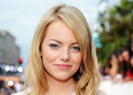 Emma Stone tem medo de aranhas