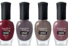Esmaltes Sabrina Sato linha Talismã