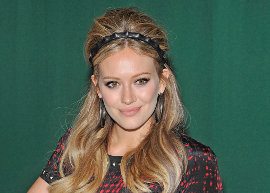 Hillary Duff revela que não esperava ficar sem dormir após dar à luz!