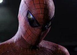 Cena de O Espetacular Homem-Aranha