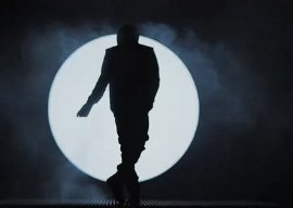 Justin Bieber no clipe Boyfriend