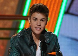 Justin Bieber já sofreu bullying