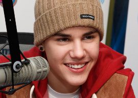 Telefones de Londres ficam interditados com a visita de Justin Bieber