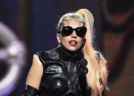 Lady Gaga é acusada de incentivar anorexia