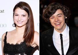 Harry Styles e Lily Halpern podem estar namorando
