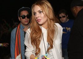 Lindsay Lohan vai participar de “Glee”