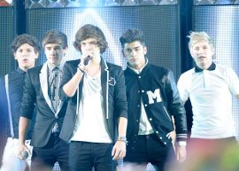 One Direction está sendo processada