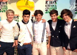 One Direction afirma que não vai trocar de nome