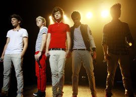 Brinquedos do One Direction!