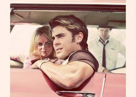 Zac Efron fala sobre cenas de sexo com Nicole Kidman