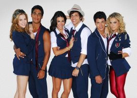 Rebelde pode virar filme