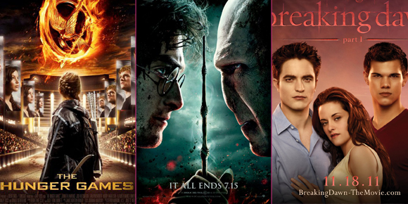 Sagas do cinema