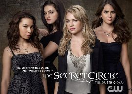 Poster The Secret Circle