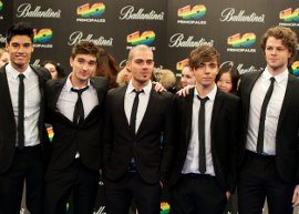 Divulgada música Chasing The Sun, da The Wanted