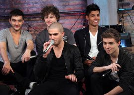 The Wanted lança clipe de “Chasing The Sun”