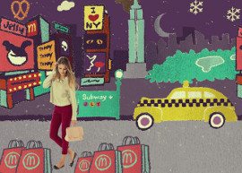 Concurso cultural leva você para Nova York