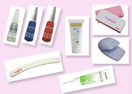 Kit de maquiagem para ter em casa