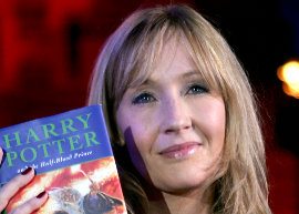 J.K Rowling se prepara para lançar novo livro