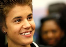 Maior Klout do mundo: Justin Bieber é um dos mais influentes da internet