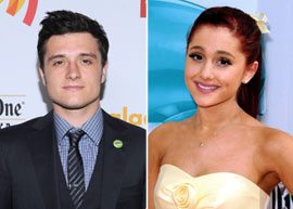 Josh e Ariana não estão namorando