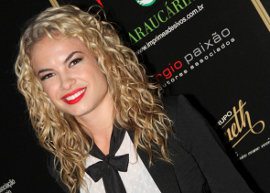 Lua Branco nega namoro com Diego Montez
