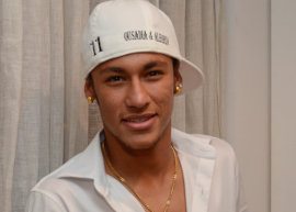 Neymar pode aparecer na novela Avenida Brasil