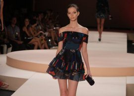Vestido da coleção Maria Bonita Extra