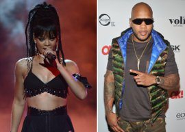 “Where Have You Been” ganha remix do rapper Flo Rida