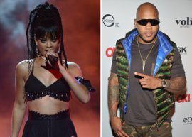 “Where Have You Been” ganha remix do rapper Flo Rida