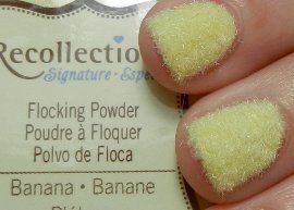 Unhas felpudas