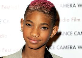 Willow Smith é a celebridade mirim mais buscada do mundo