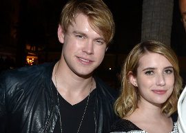 Chord Overstreet e Emma Roberts terminam namoro!