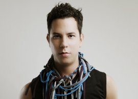 Livre, leve e solto: no Brasil, Christian Chávez não dispensa encontrar um novo amor