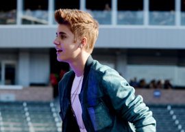 Justin Bieber pede: Fãs, deixem o Jerry em paz!