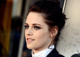 Kristen Stewart explica porque troca os saltos por tênis