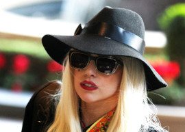 Versão de estúdio da nova música de Lady Gaga cai na rede!