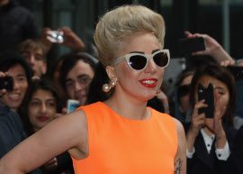 Já pode morrer? Lady Gaga confirma show no Brasil!