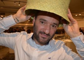 Marcelo Rosenbaum no SPFW