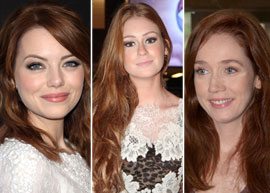 As tendências de cor para cabelo no inverno