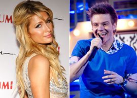 Paris Hilton quer conhecer Michel Teló